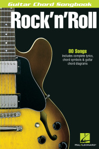 صورة الغلاف: Rock 'n' Roll - Guitar Chord Songbook 9780634050565