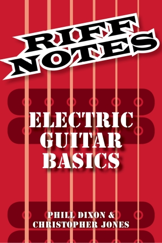 Cover image: Riff Notes 1st edition 9781480392021