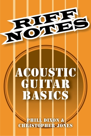 Cover image: Riff Notes 1st edition 9781480392038