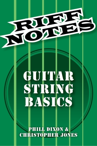 Imagen de portada: Riff Notes 1st edition 9781480392045