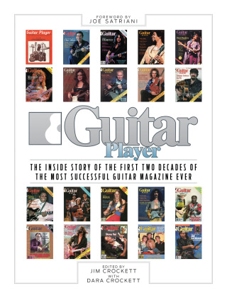 Immagine di copertina: Guitar Player 9781480397927