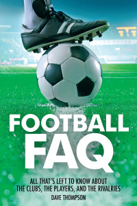 Omslagafbeelding: Football FAQ 9781495007484