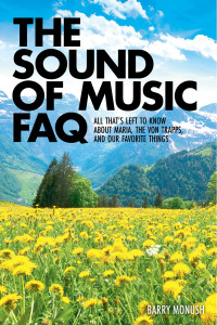 صورة الغلاف: The Sound of Music FAQ