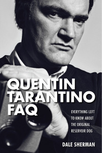Cover image: Quentin Tarantino FAQ 9781480355880