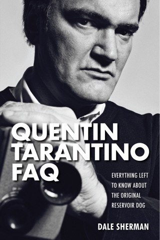 Cover image: Quentin Tarantino FAQ 1st edition 9781480355880