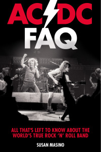Cover image: AC/DC FAQ 9781480394506