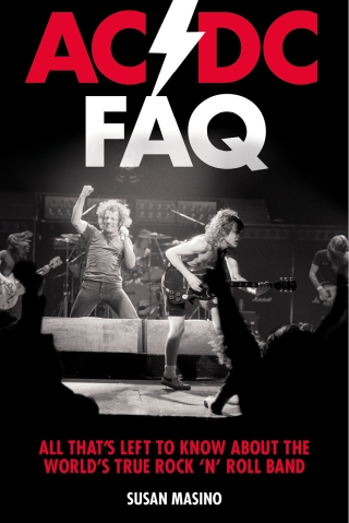 Cover image: AC/DC FAQ 1st edition 9781480394506