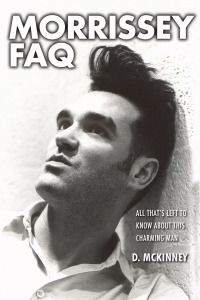 Imagen de portada: Morrissey FAQ 9781480394483