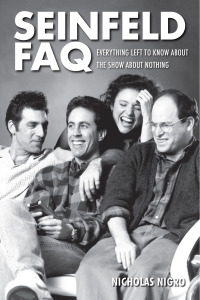 Cover image: Seinfeld FAQ 9781557838575