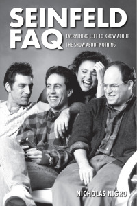 表紙画像: Seinfeld FAQ 9781557838575