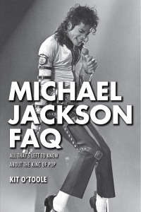 Immagine di copertina: Michael Jackson FAQ 9781480371064