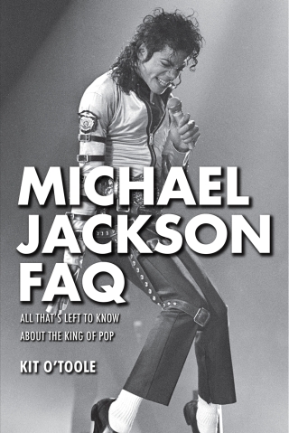 Cover image: Michael Jackson FAQ 1st edition 9781480371064