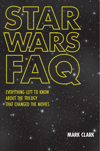 Imagen de portada: Star Wars FAQ 9781480360181