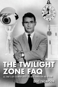 Cover image: The Twilight Zone FAQ 9781480396180