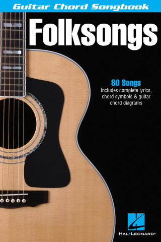 Imagen de portada: Folksongs 9780634050671
