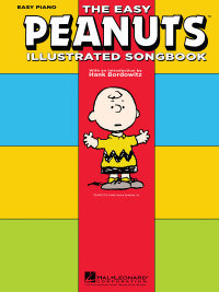 Imagen de portada: The Easy Peanuts Illustrated Songbook 9781495046766