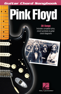 Omslagafbeelding: Pink Floyd - Guitar Chord Songbook 9781495005497