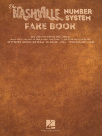 Imagen de portada: The Nashville Number System Fake Book 9781495014093