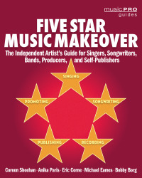 表紙画像: Five Star Music Makeover 9781495021756