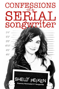 Omslagafbeelding: Confessions of a Serial Songwriter 9781493054893