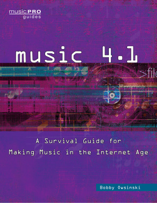 Titelbild: Music 4.1 9781495045219