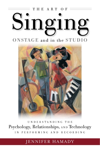 表紙画像: The Art of Singing Onstage and in the Studio 1st edition 9781495050268