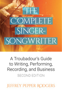 Titelbild: The Complete Singer-Songwriter 2nd edition 9781495019913