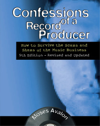 Cover image: Confessions of a Record Producer 5th edition 9781495022135