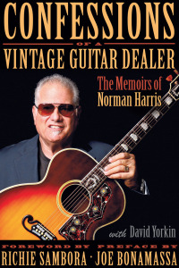 Imagen de portada: Confessions of a Vintage Guitar Dealer 9781495035111