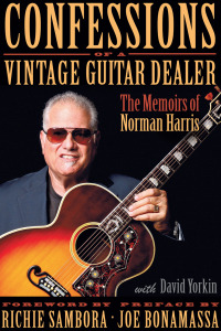 Omslagafbeelding: Confessions of a Vintage Guitar Dealer 9781495035111