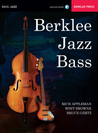 Cover image: Berklee Jazz Bass 9780876391693