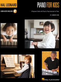 Omslagafbeelding: Piano for Kids 9781495059421