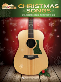 Titelbild: Christmas Songs - Strum & Sing Guitar 9781495065934