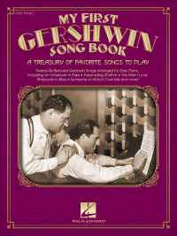 表紙画像: My First Gershwins Song Book 9781495062919