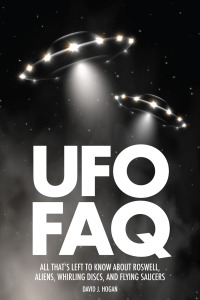 Imagen de portada: UFO FAQ 9781480393851