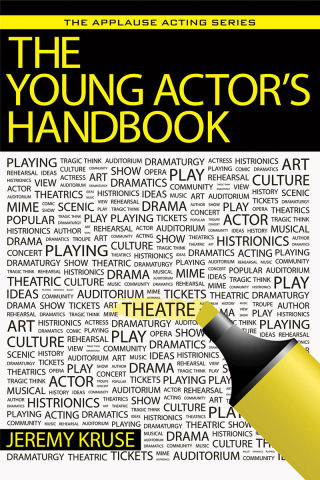 Imagen de portada: The Young Actor's Handbook 1st edition 9781495075421