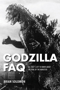 Immagine di copertina: Godzilla FAQ 9781495045684