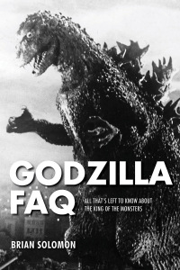 Omslagafbeelding: Godzilla FAQ 9781495045684