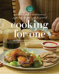 Cover image: Cooking for One 1st edition 9780867308228