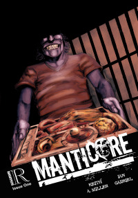 Imagen de portada: Manticore #1 9781495607615