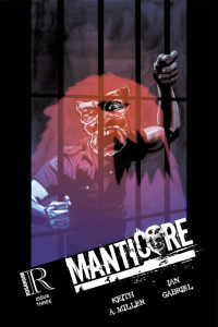 Imagen de portada: Manticore #3 9781495617751