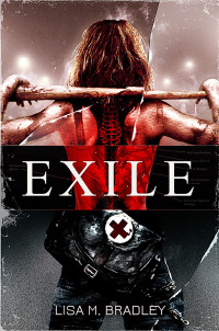 Cover image: Exile 9780998705958