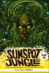 表紙画像: Sunspot Jungle, Vol. 2 9781732638808