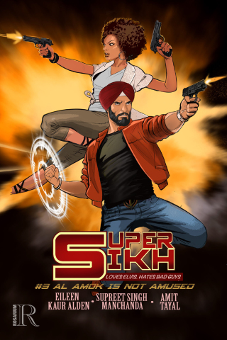 Titelbild: Super Sikh #3 9781495627422