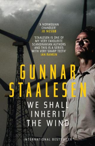 Cover image: We Shall Inherit the Wind 1st edition 9781910633076