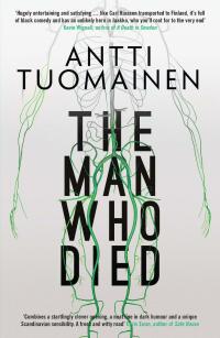 Cover image: The Man Who Died 1st edition 9781910633847