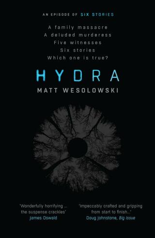 Cover image: Hydra 1st edition 9781910633977