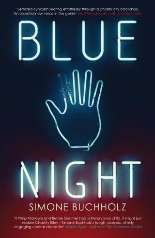 Cover image: Blue Night 1st edition 9781912374014