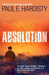 Cover image: Absolution 1st edition 9781912374137