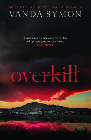 Cover image: Overkill 9781912374274